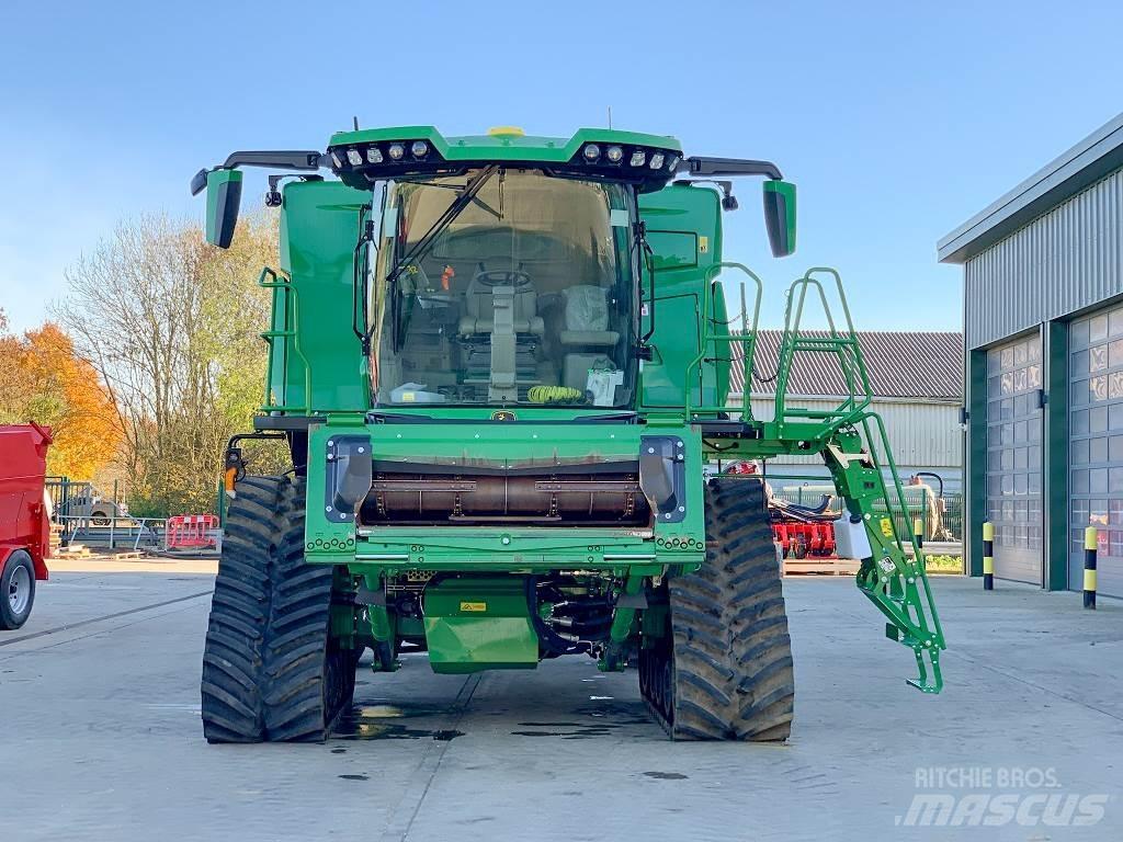 John Deere X91100 Combine de secerat