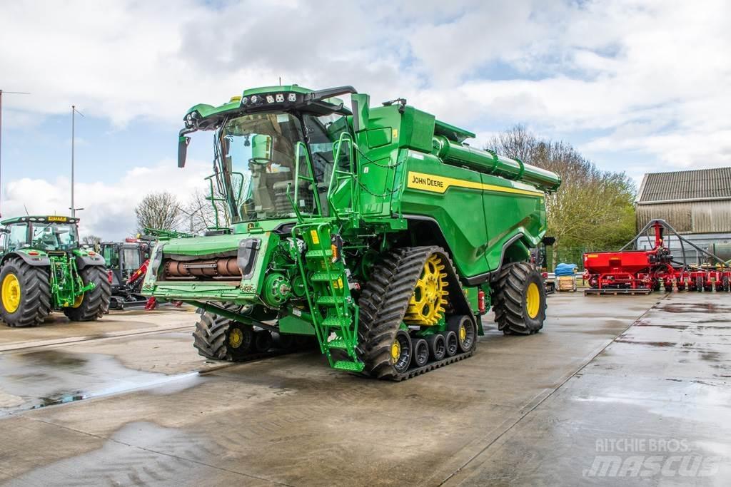 John Deere X91100 Combine de secerat