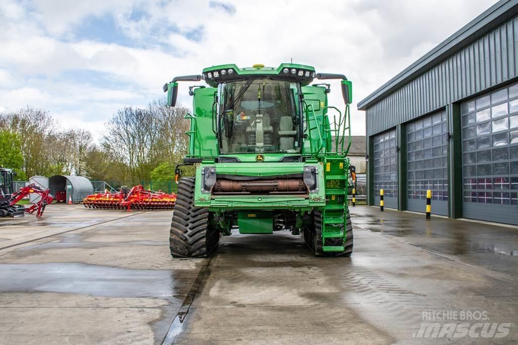 John Deere X91100 Combine de secerat