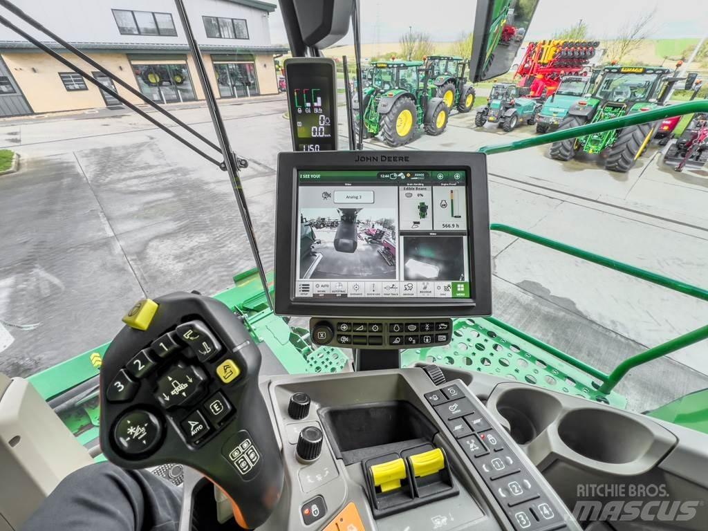 John Deere X91100 Combine de secerat