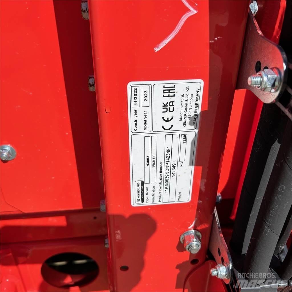 Kemper N3003 Utilaje agricole - Altele