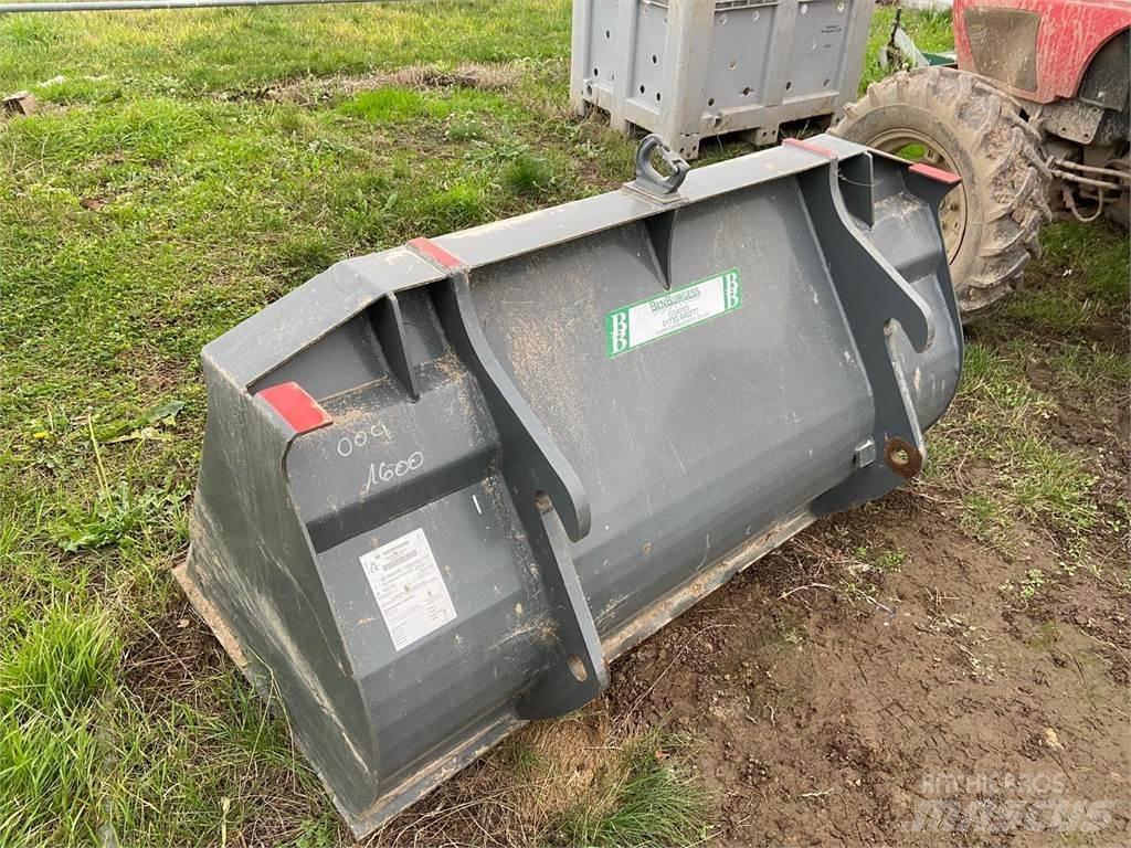 Kramer 1600MM Pistoane