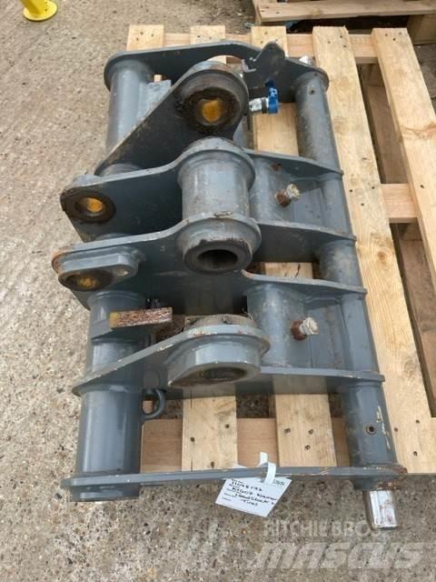 Kramer HEADSTOCK Manipulatoare agricole