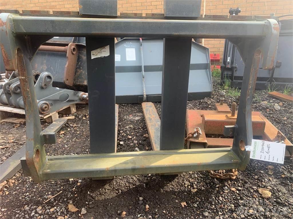 Kramer HEADSTOCK Manipulatoare agricole