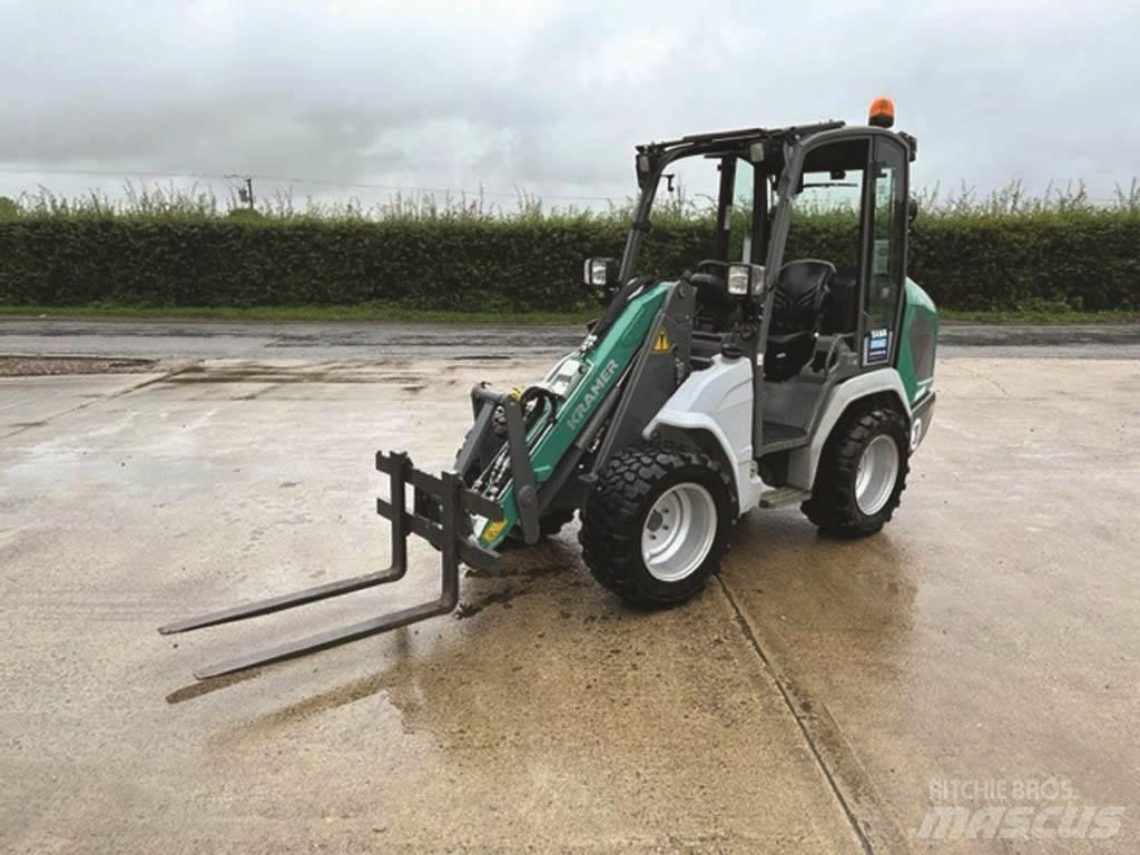 Kramer KL14.5 Utilaje agricole - Altele