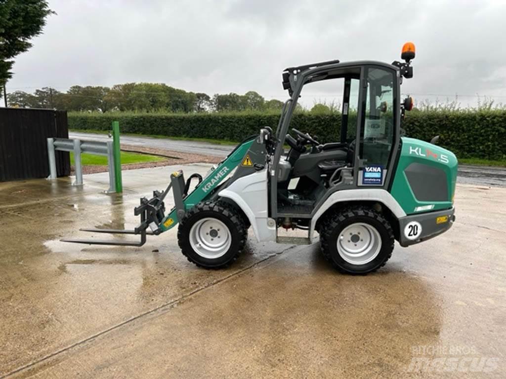 Kramer KL14.5 Utilaje agricole - Altele