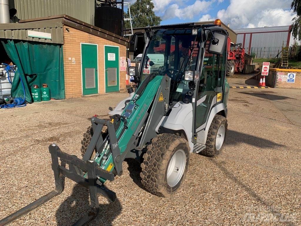 Kramer KL14.5 Utilaje agricole - Altele