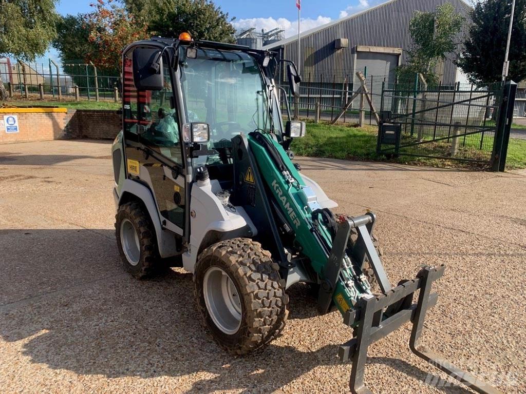 Kramer KL14.5 Utilaje agricole - Altele