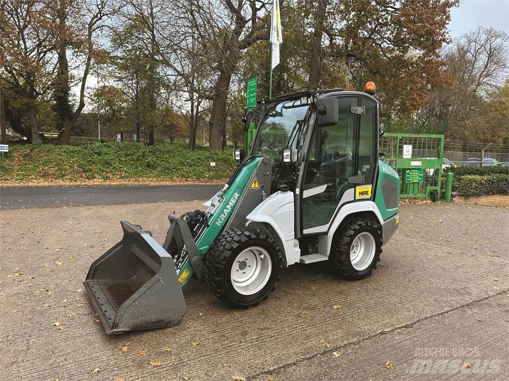 Kramer KL14.5 Utilaje agricole - Altele