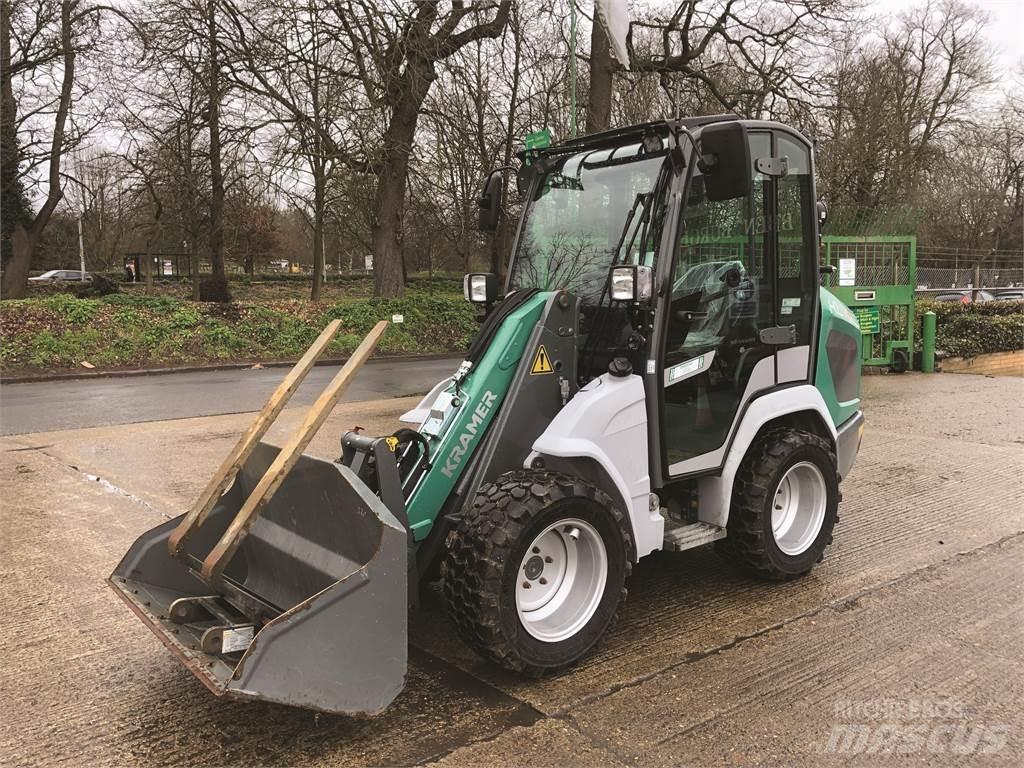 Kramer KL14.5 Utilaje agricole - Altele