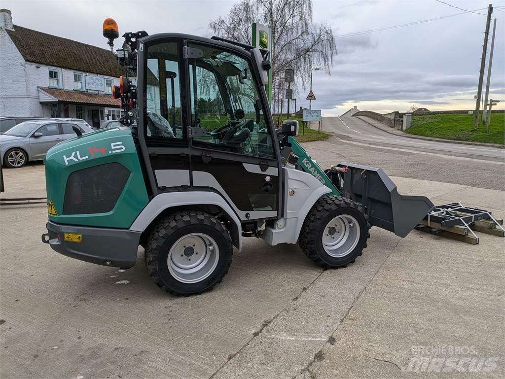 Kramer KL14.5 Manipulatoare agricole