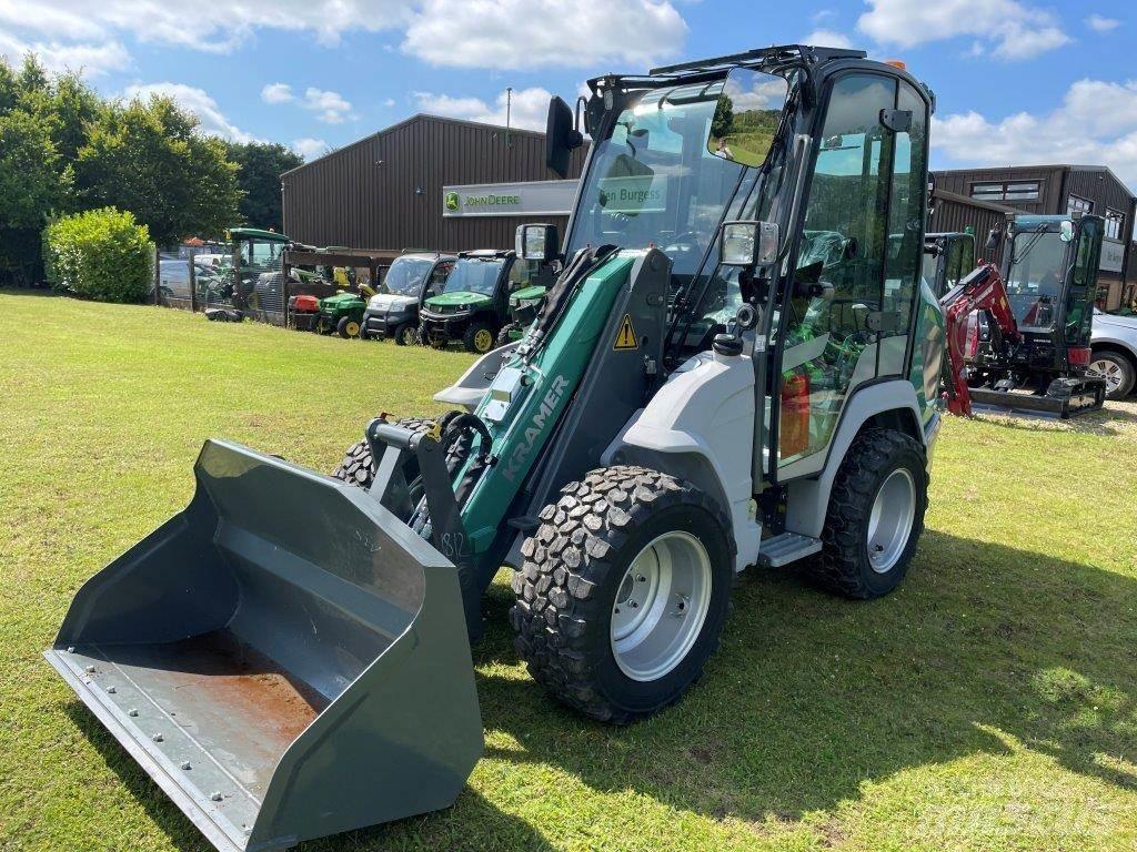 Kramer KL14.5 Manipulatoare agricole