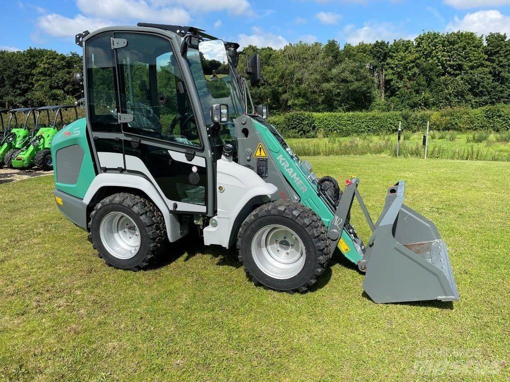 Kramer KL14.5 Manipulatoare agricole