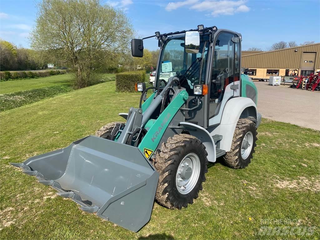 Kramer KL18.5 Manipulatoare agricole