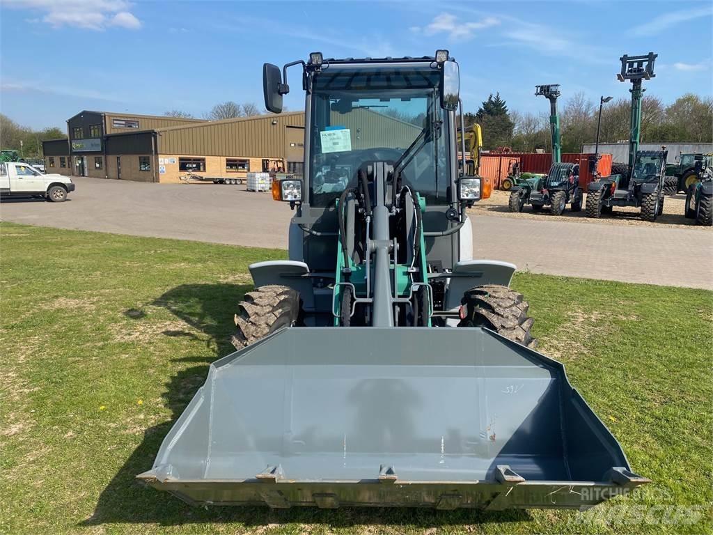 Kramer KL18.5 Manipulatoare agricole