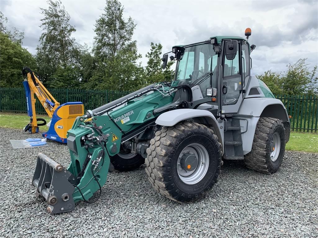 Kramer KL55.8T Manipulatoare agricole