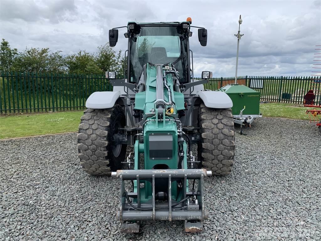 Kramer KL55.8T Manipulatoare agricole