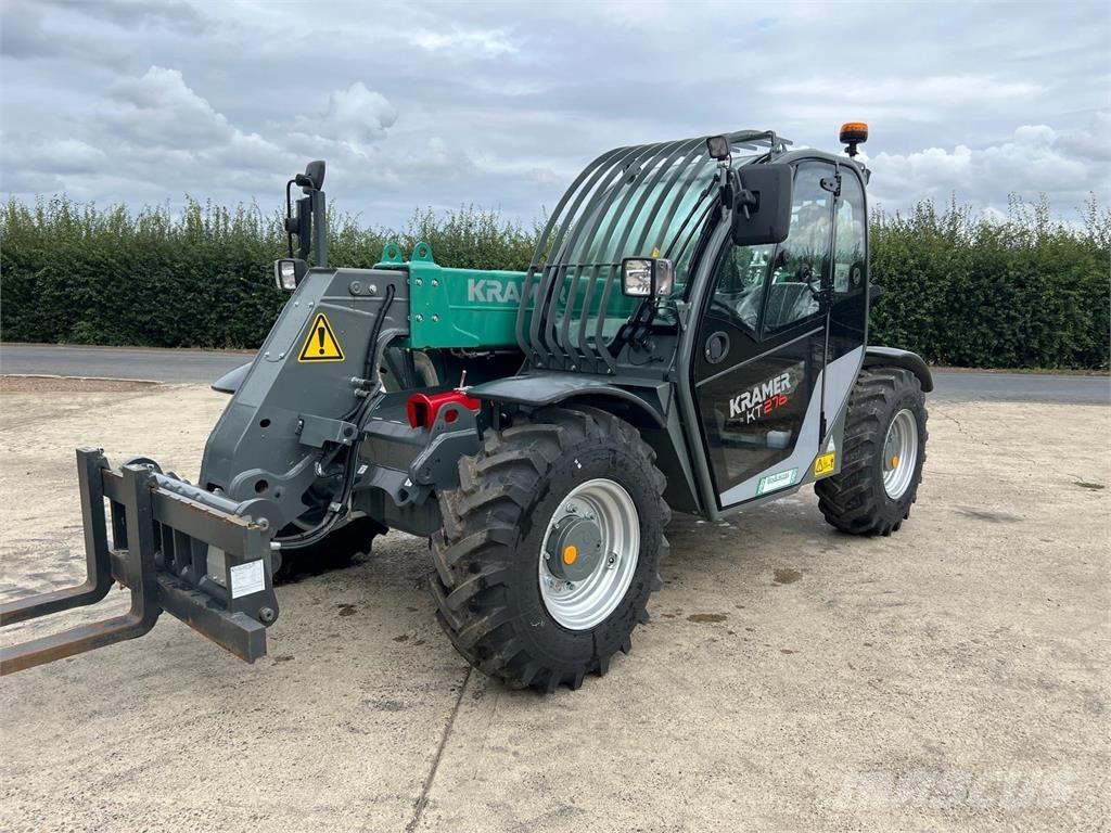 Kramer KT276 Manipulatoare agricole