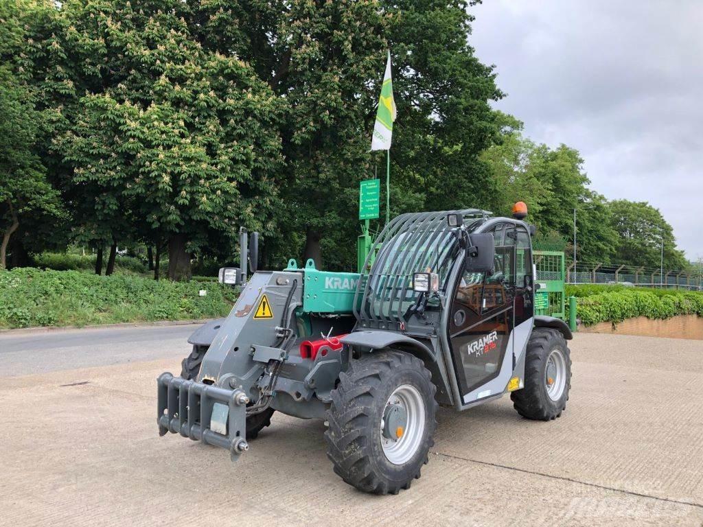 Kramer KT276 Manipulatoare agricole