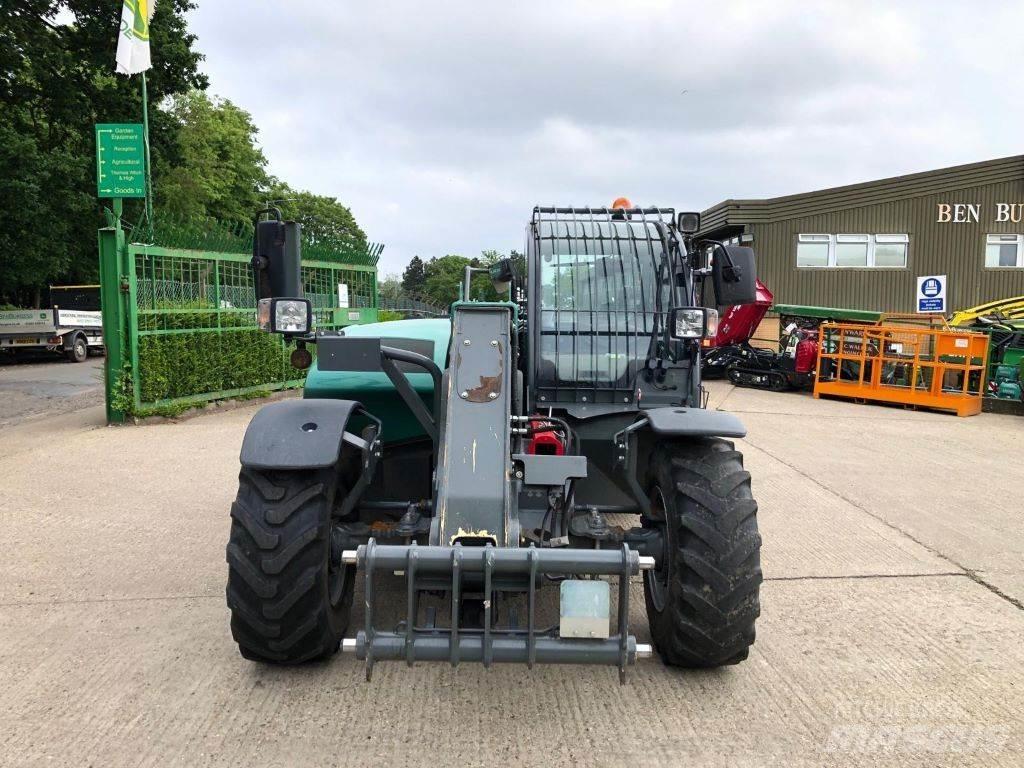 Kramer KT276 Manipulatoare agricole