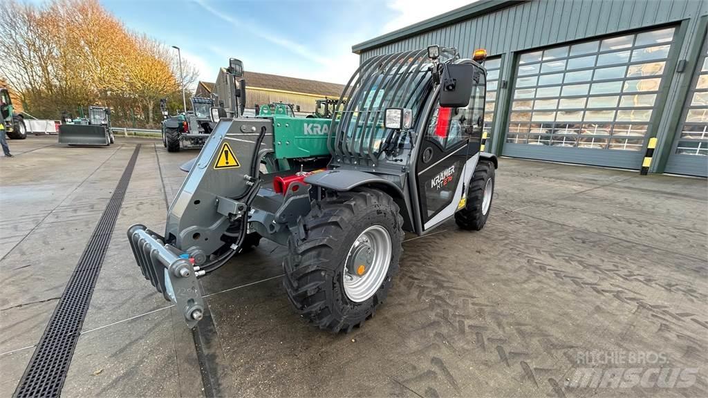 Kramer KT276 Manipulatoare agricole