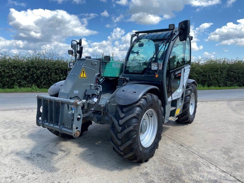 Kramer KT356 Manipulatoare agricole