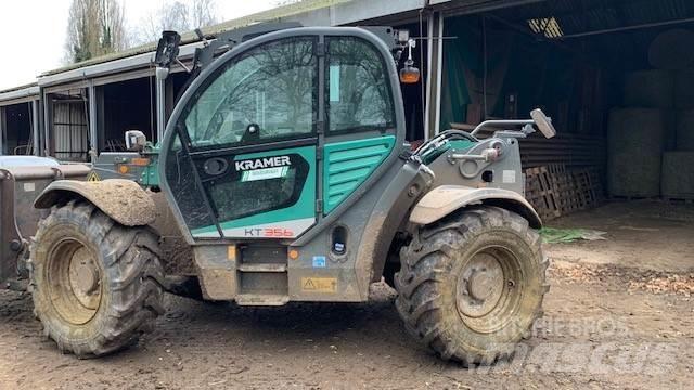 Kramer KT356 Manipulatoare agricole