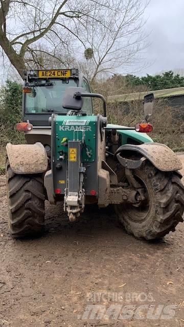 Kramer KT356 Manipulatoare agricole