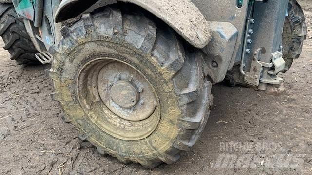 Kramer KT356 Manipulatoare agricole