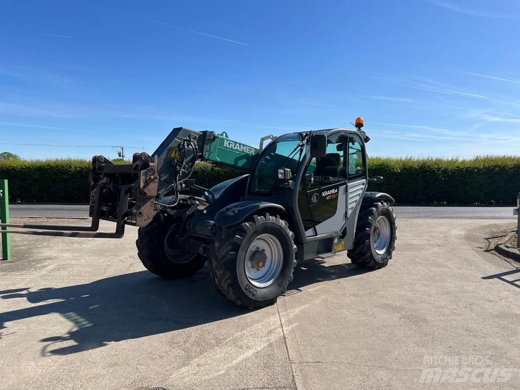 Kramer KT357 Manipulatoare agricole