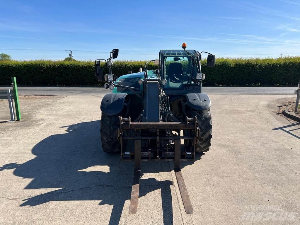 Kramer KT357 Manipulatoare agricole