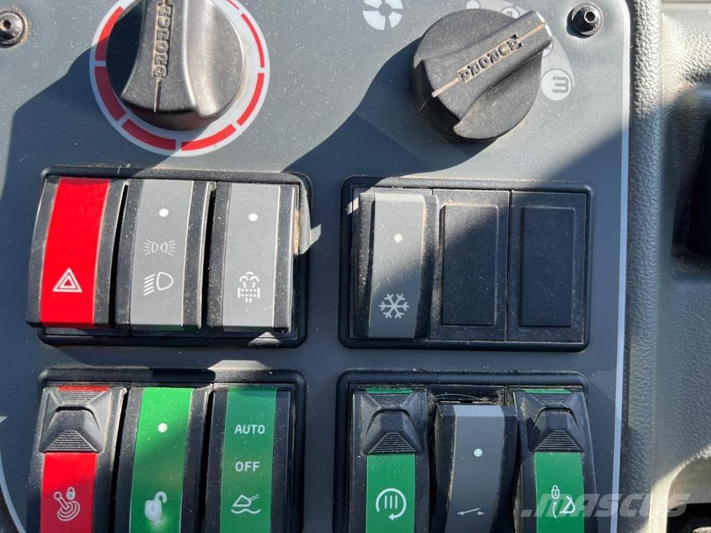 Kramer KT357 Manipulatoare agricole