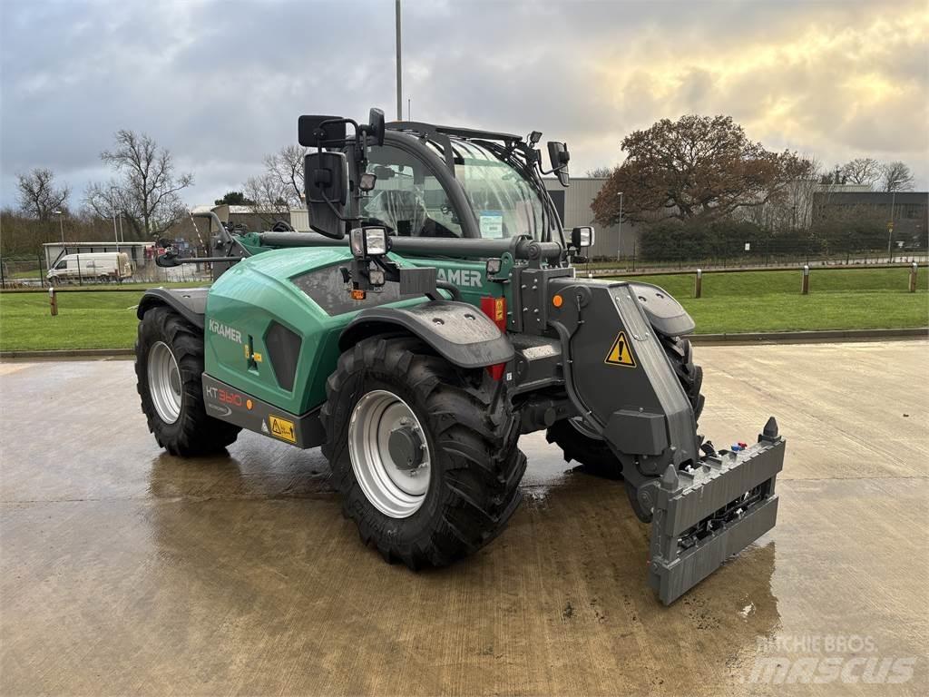 Kramer KT3610 Manipulatoare agricole