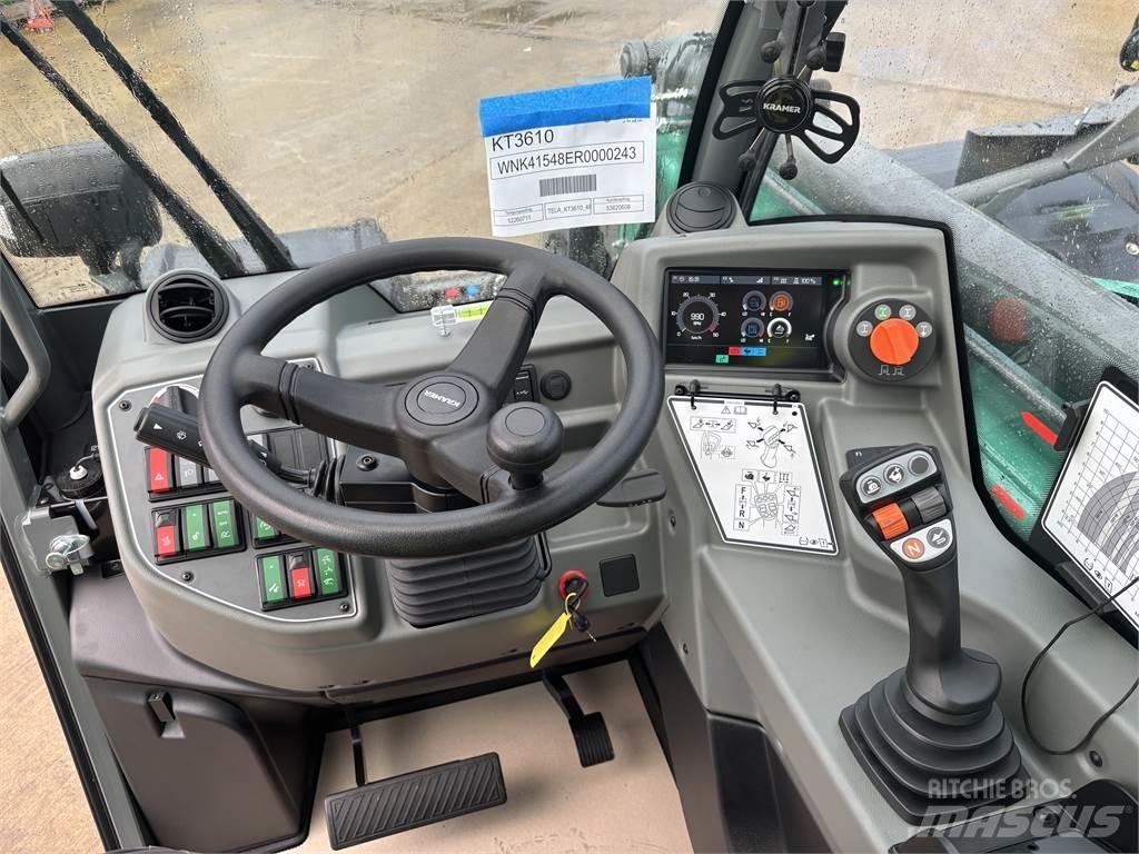 Kramer KT3610 Manipulatoare agricole
