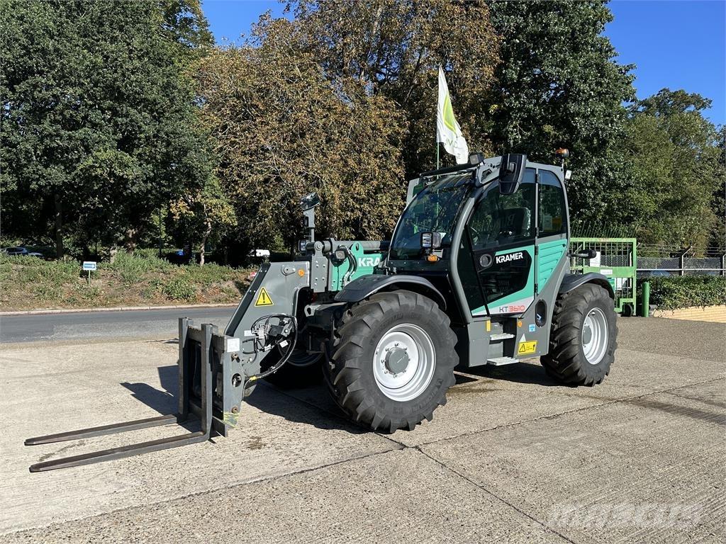 Kramer KT3610 Manipulatoare agricole