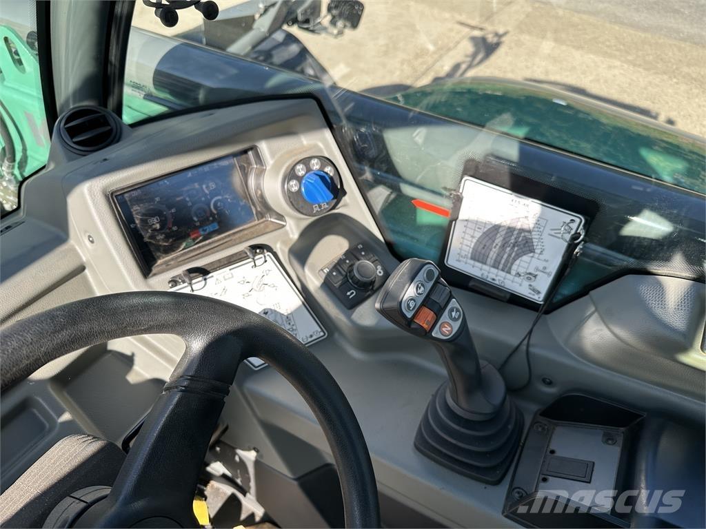 Kramer KT3610 Manipulatoare agricole