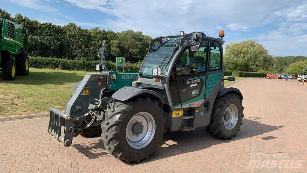 Kramer KT407 Utilaje agricole - Altele