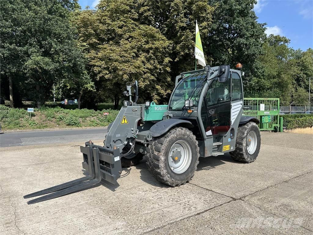 Kramer KT407 Manipulatoare agricole