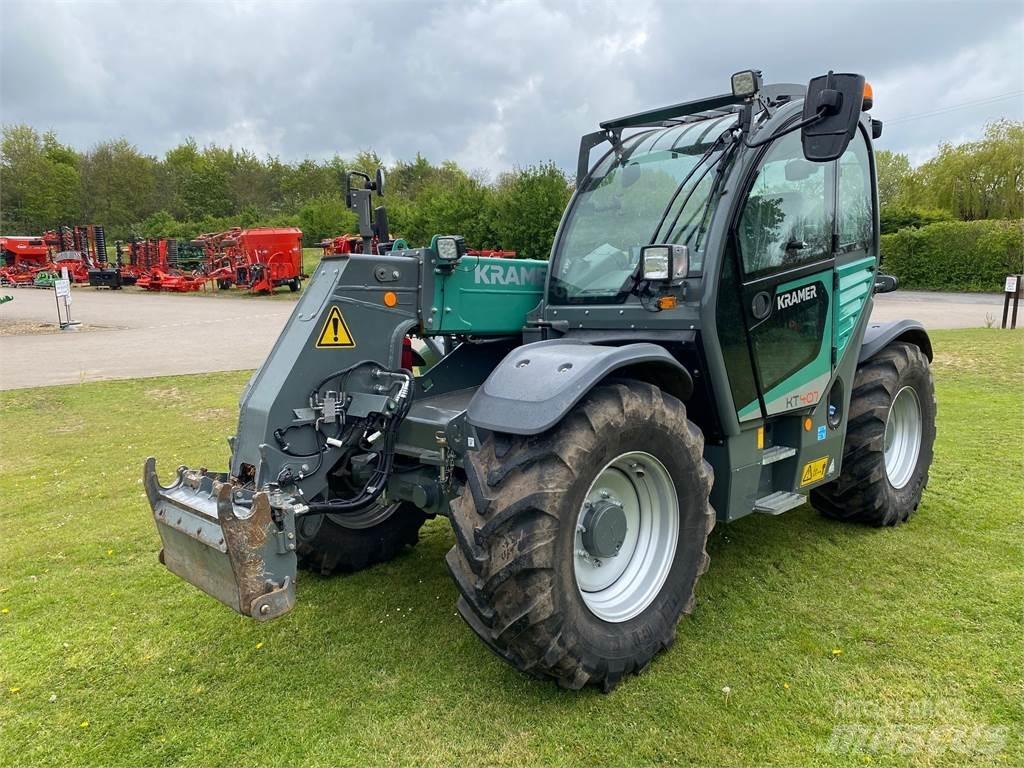 Kramer KT407 Manipulatoare agricole
