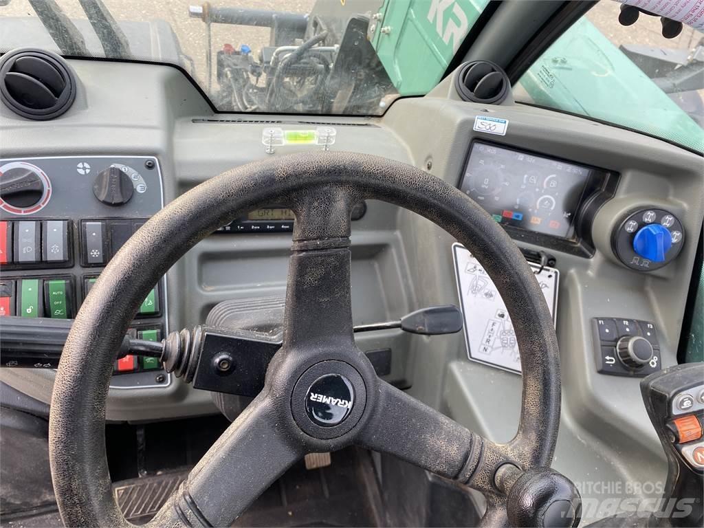 Kramer KT407 Manipulatoare agricole