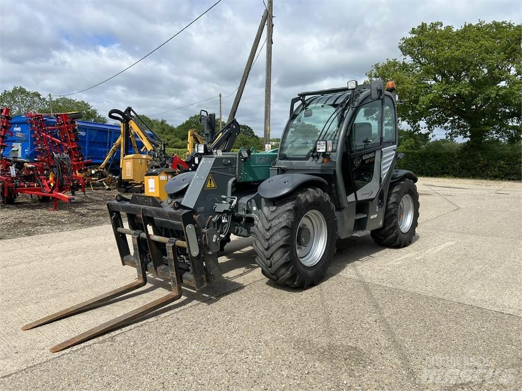 Kramer KT407 Manipulatoare agricole