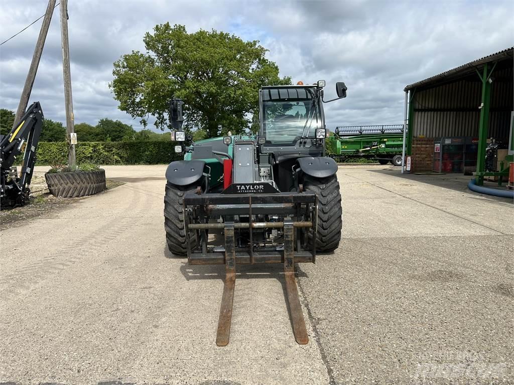 Kramer KT407 Manipulatoare agricole
