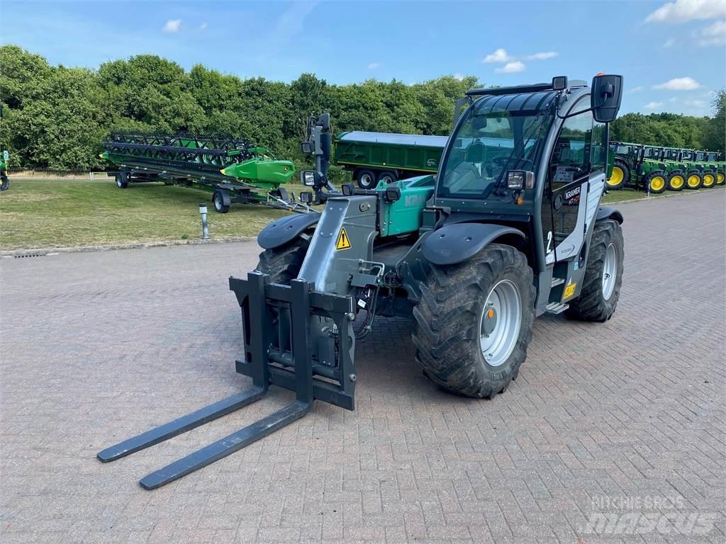 Kramer KT407 Manipulatoare agricole