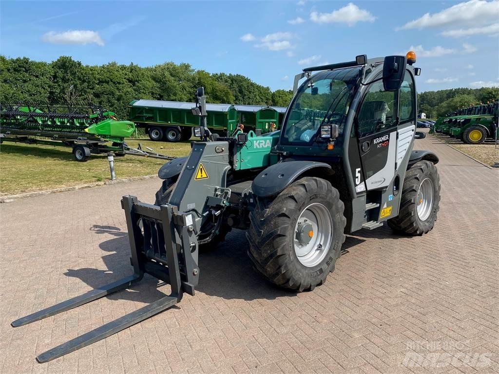 Kramer KT407 Manipulatoare agricole