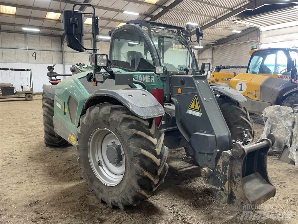 Kramer KT407 Utilaje agricole - Altele