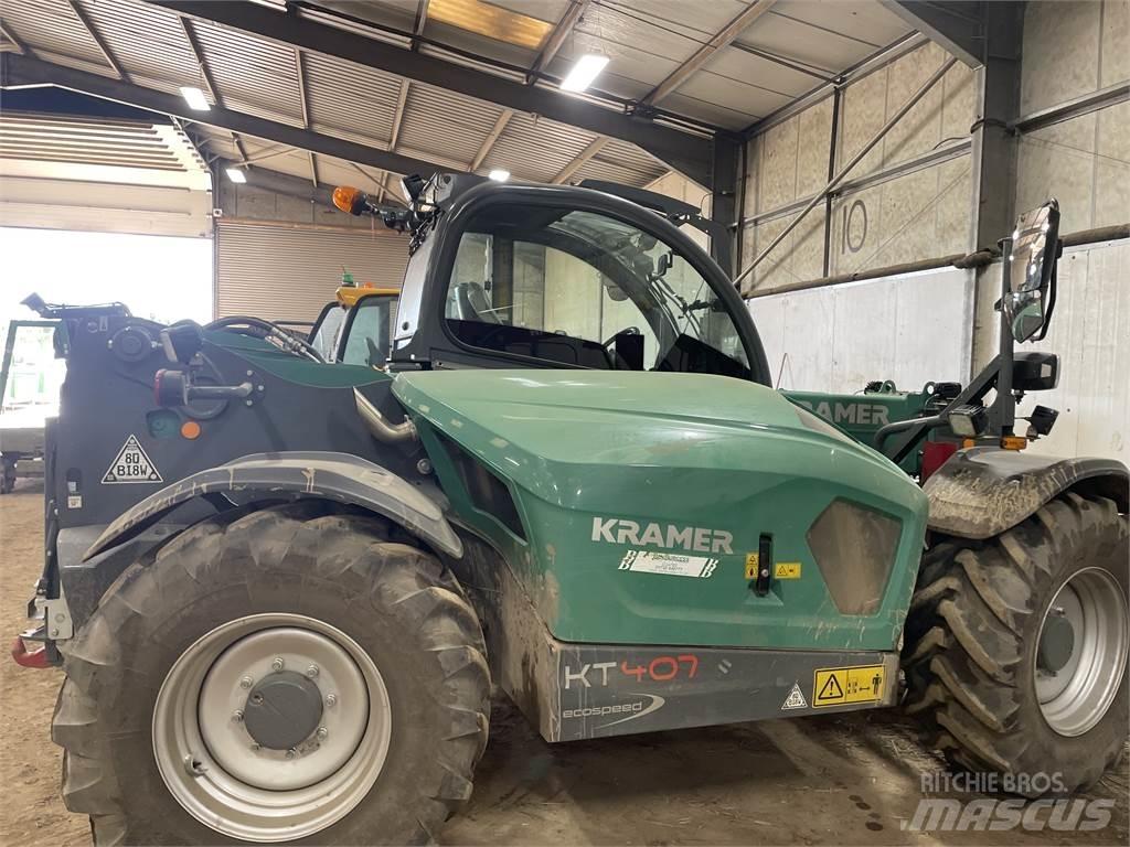 Kramer KT407 Utilaje agricole - Altele