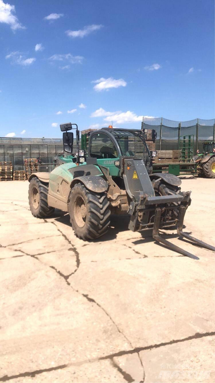Kramer KT457 Utilaje agricole - Altele