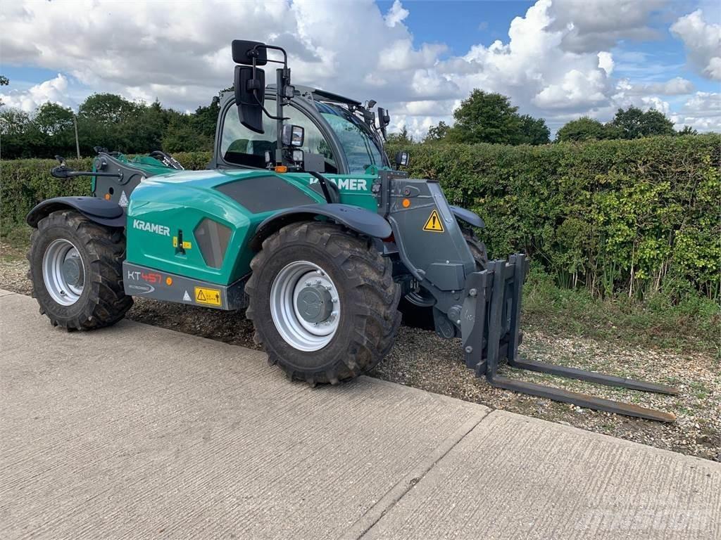 Kramer KT457 Manipulatoare agricole