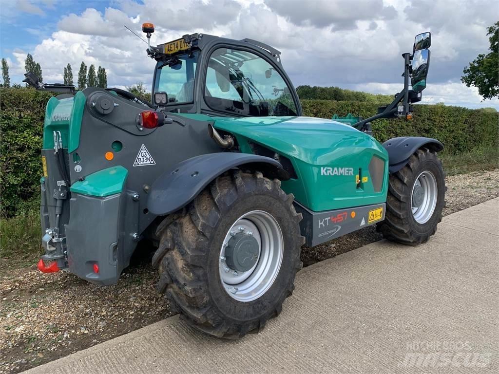 Kramer KT457 Manipulatoare agricole