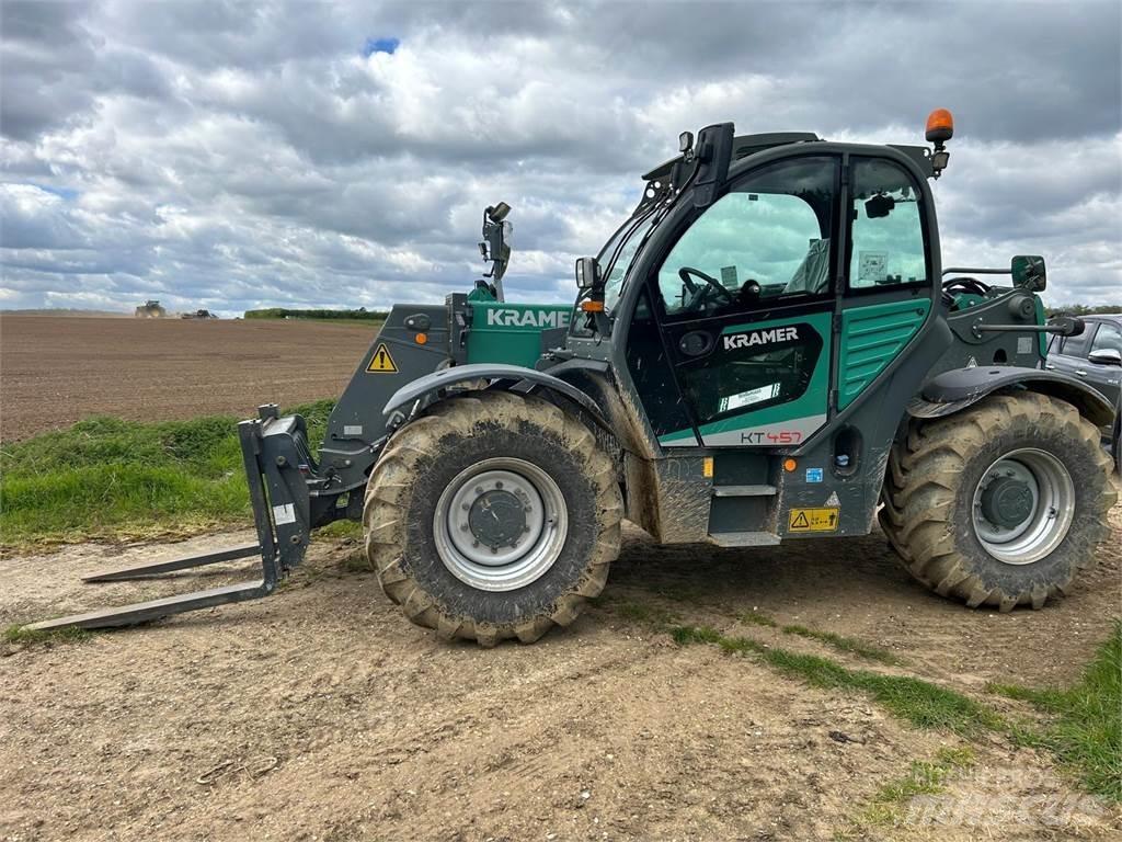 Kramer KT457 Utilaje agricole - Altele